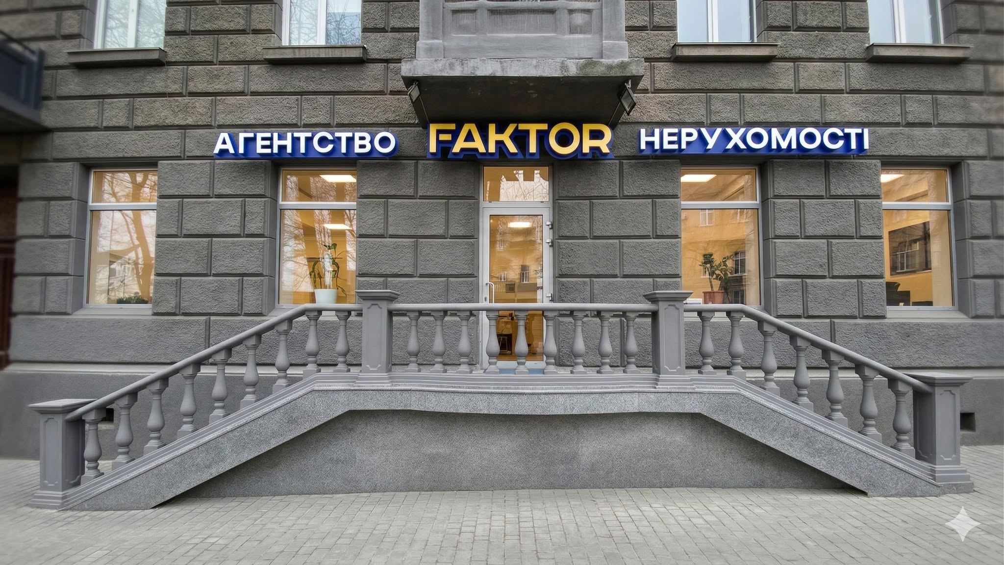 Офіс АН FAKTOR